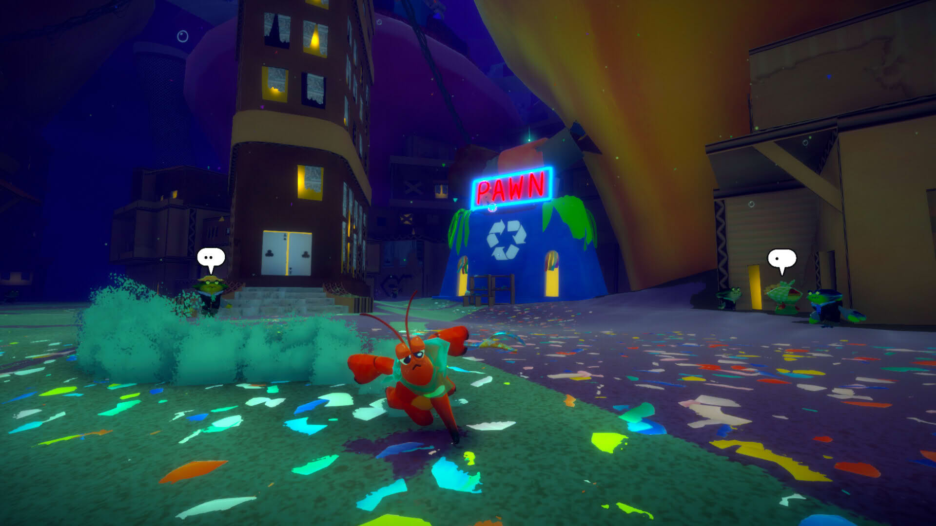 Screenshot for Another Crab's Treasure