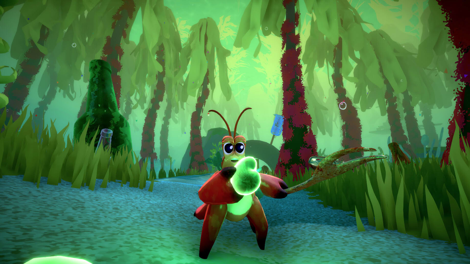 Screenshot for Another Crab's Treasure