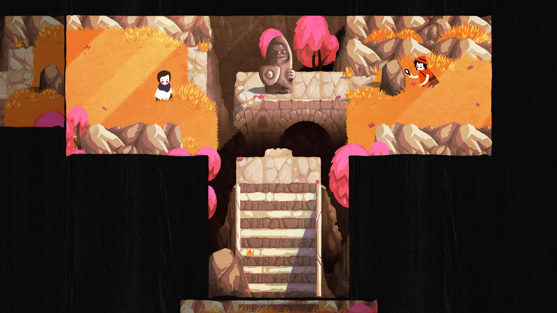 Screenshot for Paper Trail