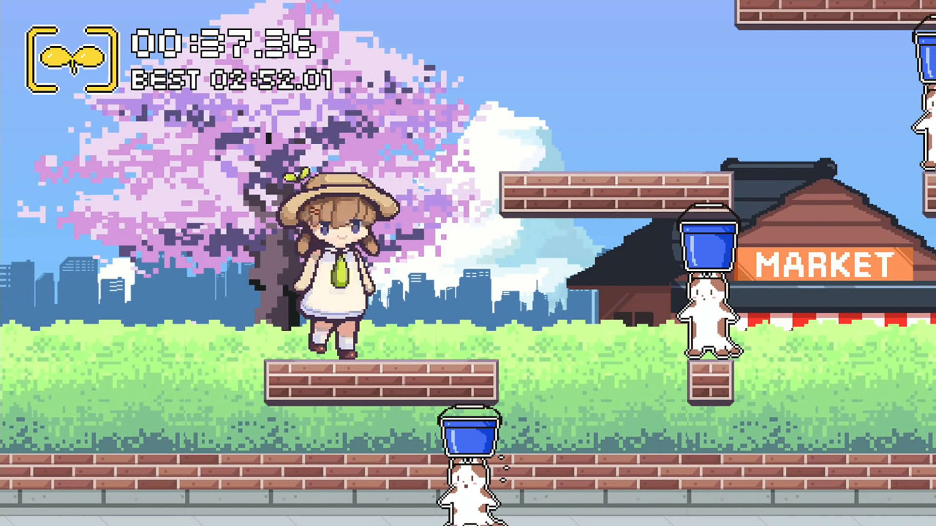 Screenshot for Super Nanaru