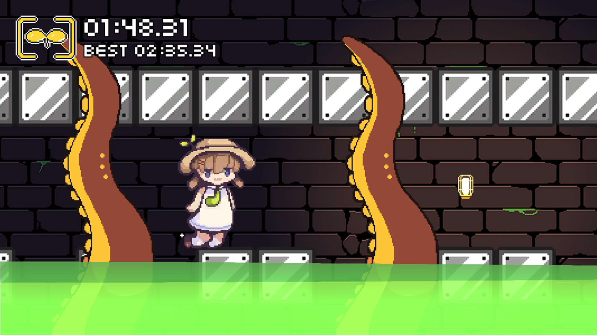 Screenshot for Super Nanaru