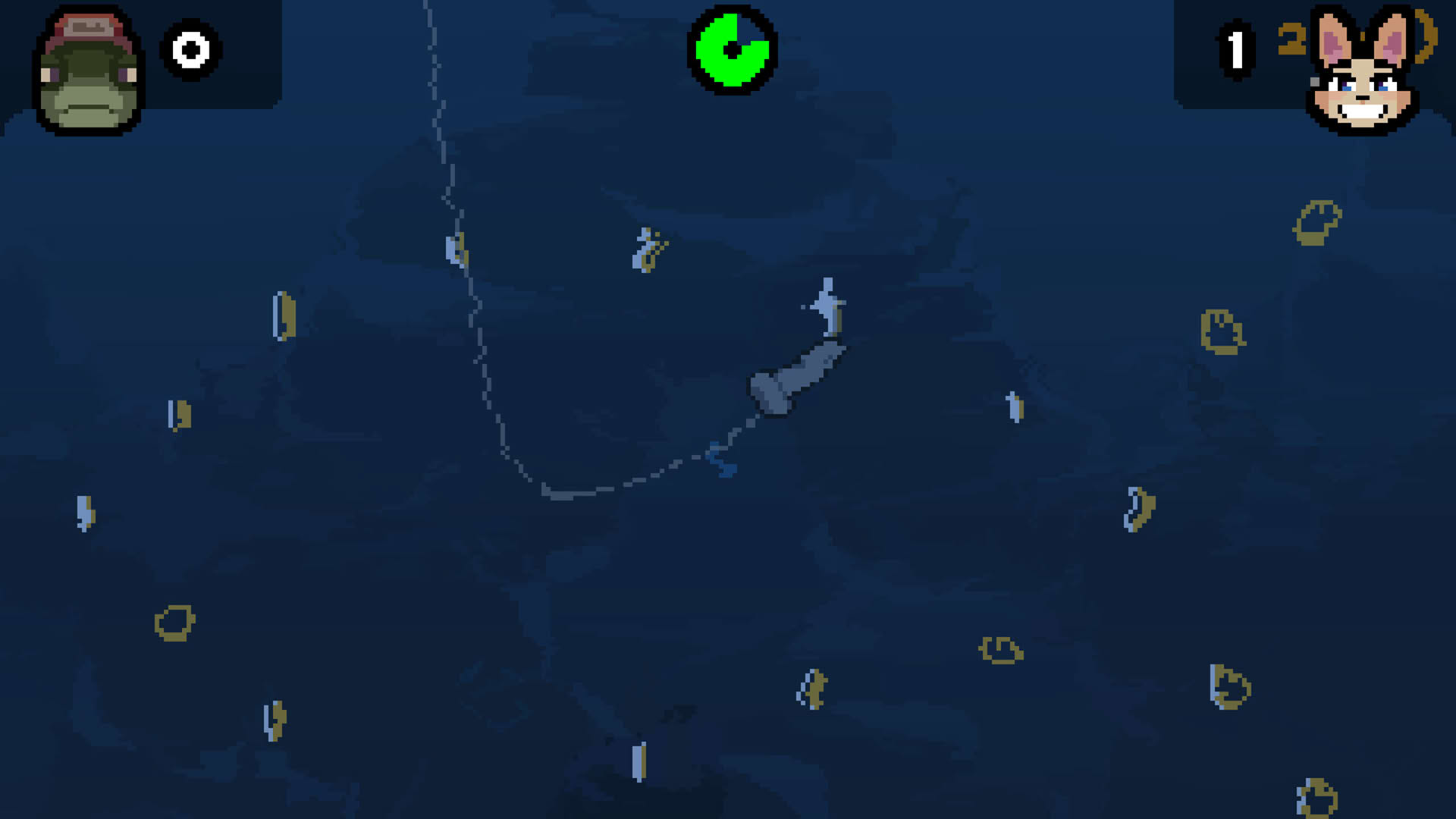 Screenshot for The Bunny Graveyard