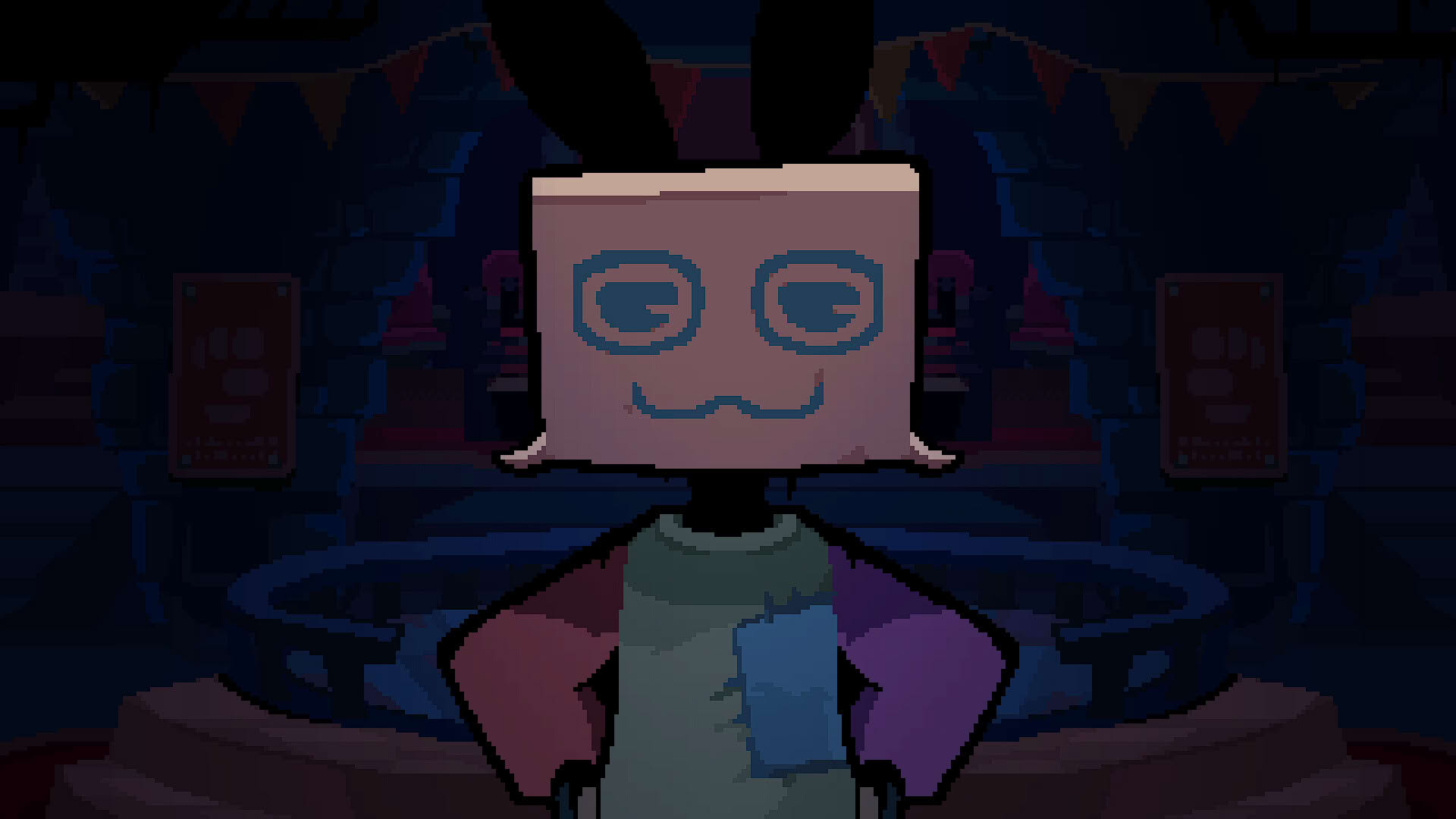 Screenshot for The Bunny Graveyard