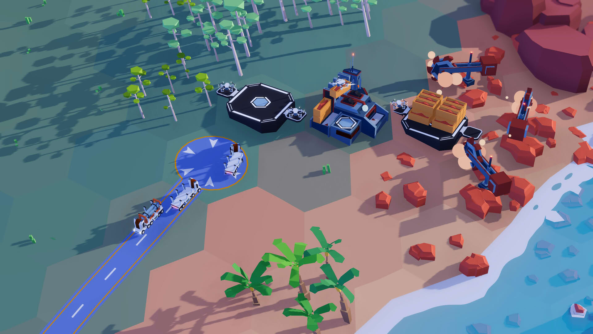 Screenshot for Plan B: Terraform
