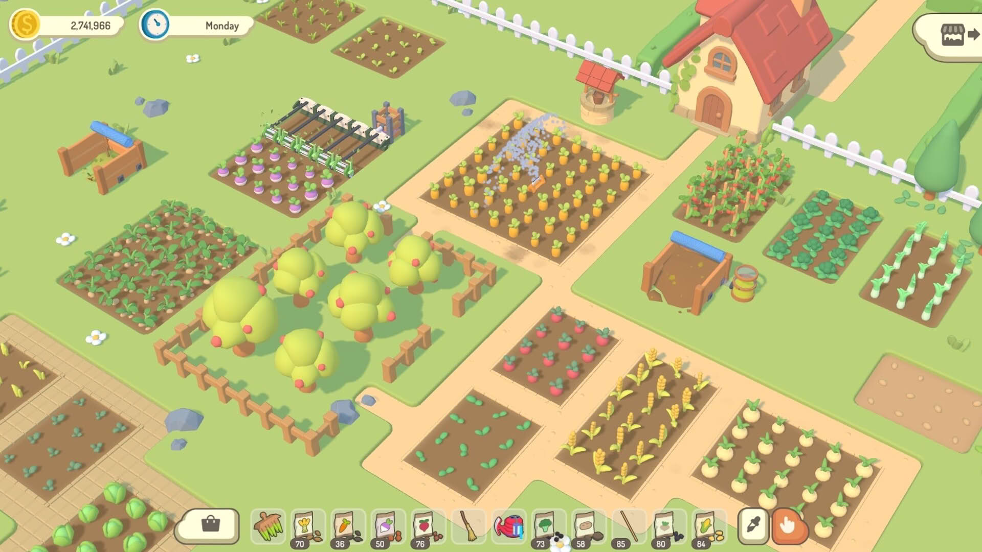 Screenshot for Homegrown