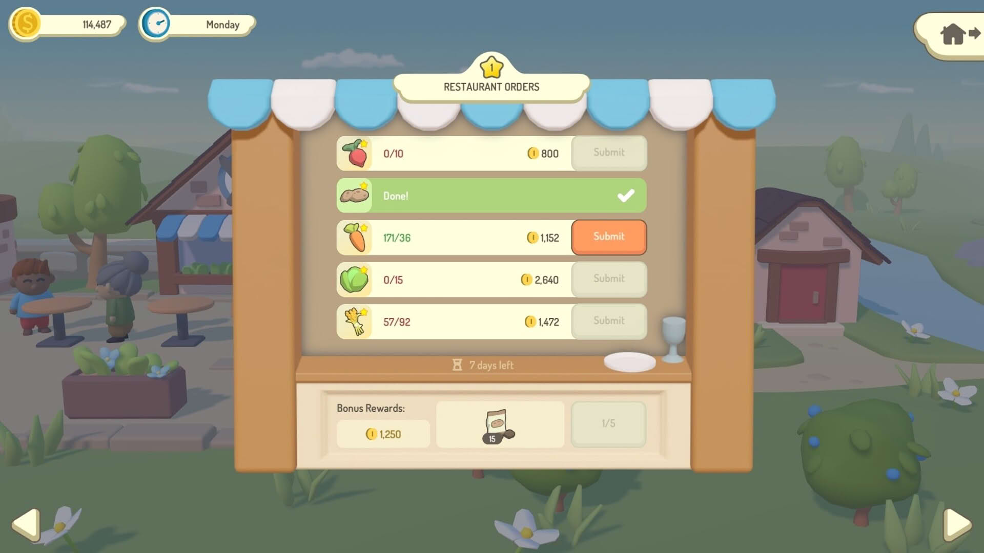 Screenshot for Homegrown