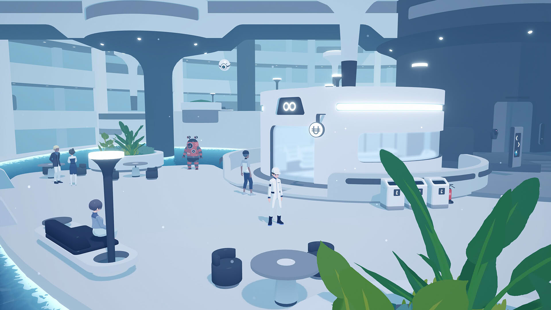 Screenshot for D-topia