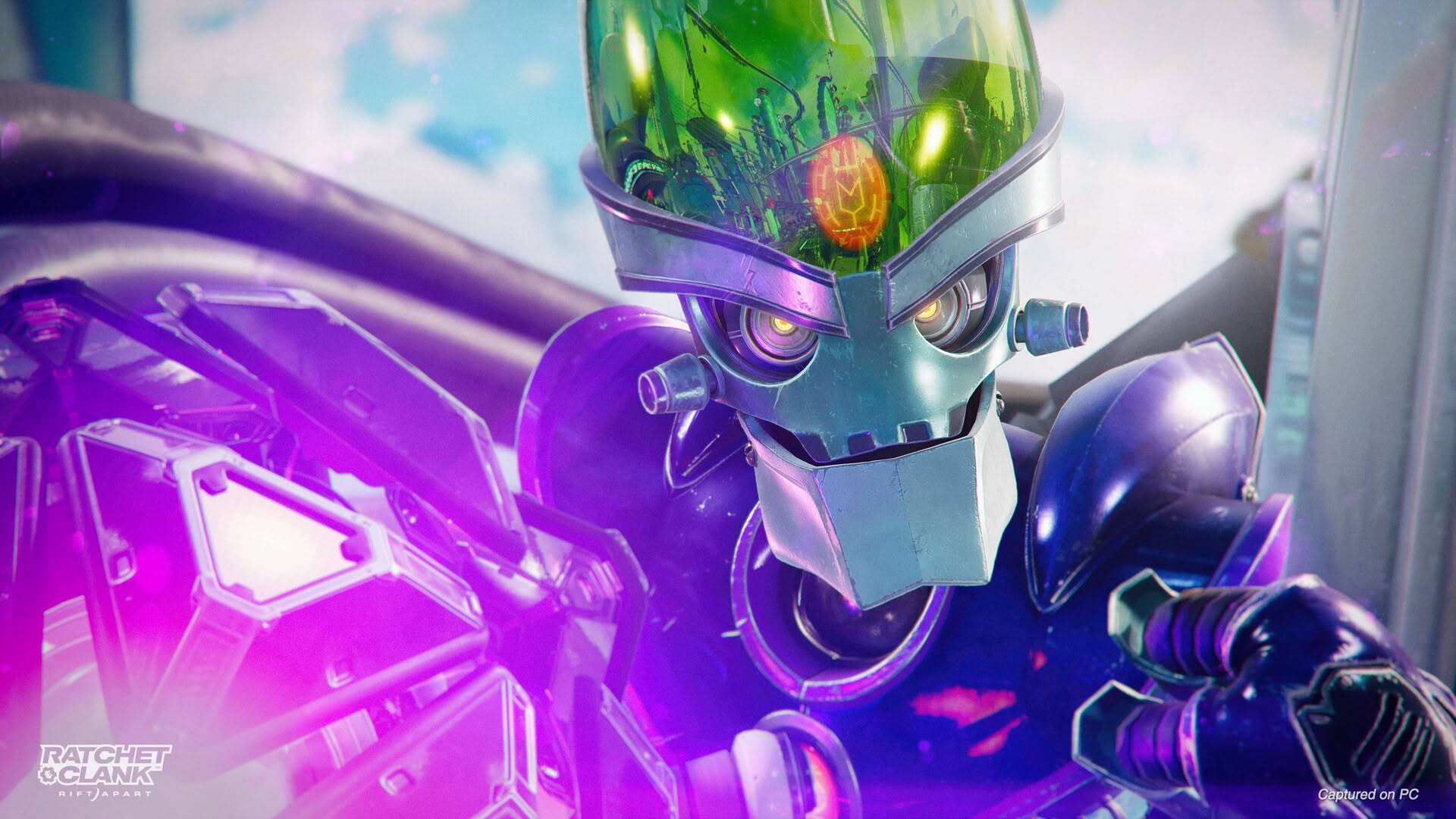 Screenshot for Ratchet & Clank: Rift Apart