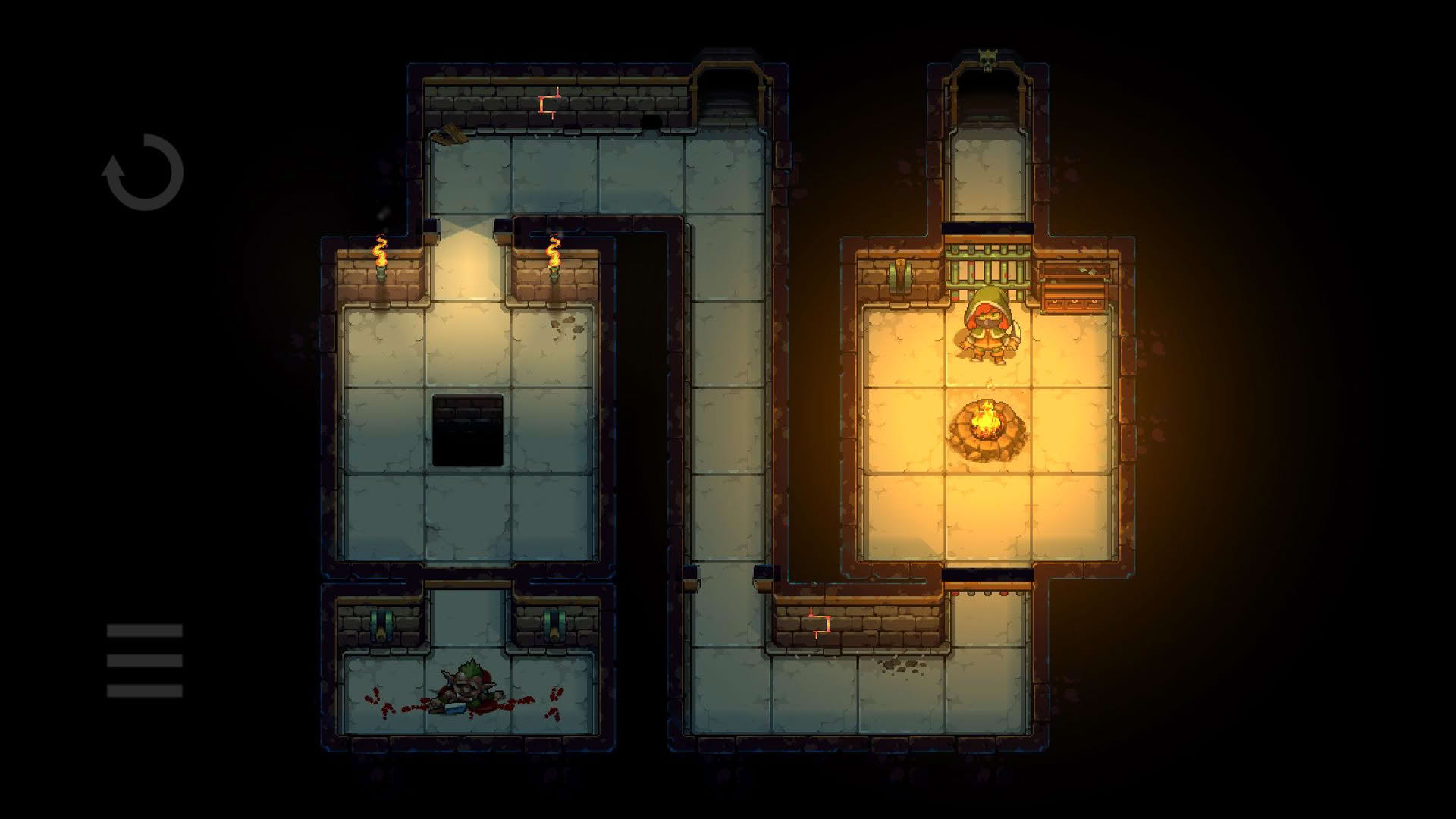 Screenshot for Dungeons of Dreadrock