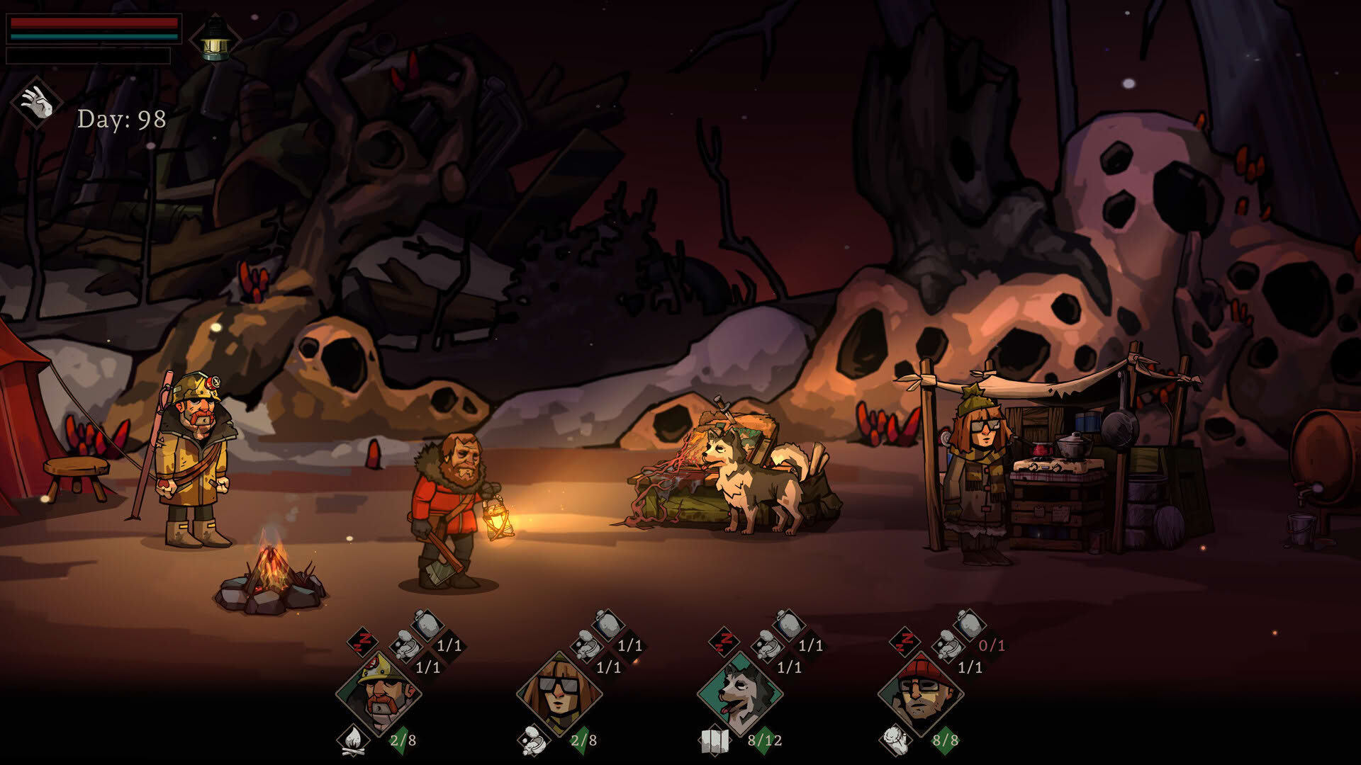 Screenshot for Edge of Sanity