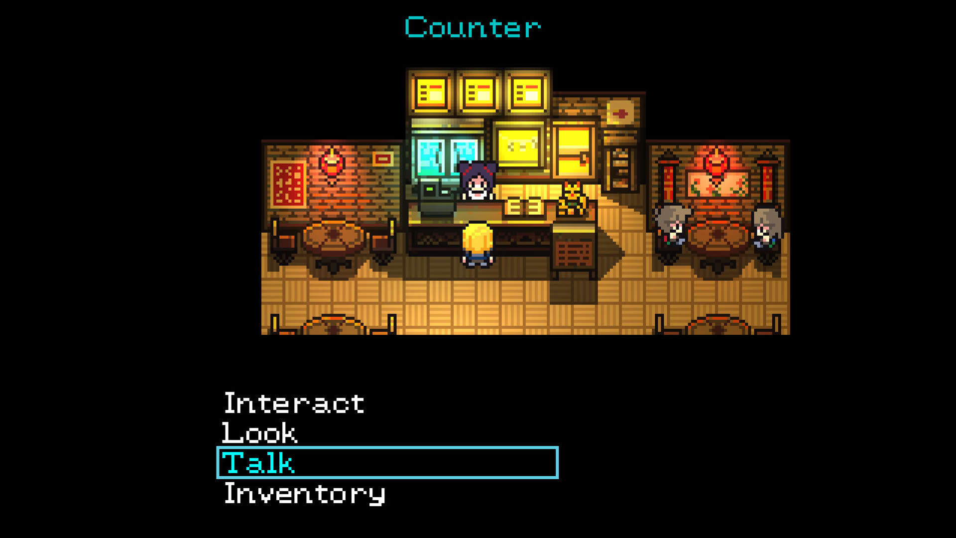 Screenshot for Just Ignore Them: Brea's Story Tape 1