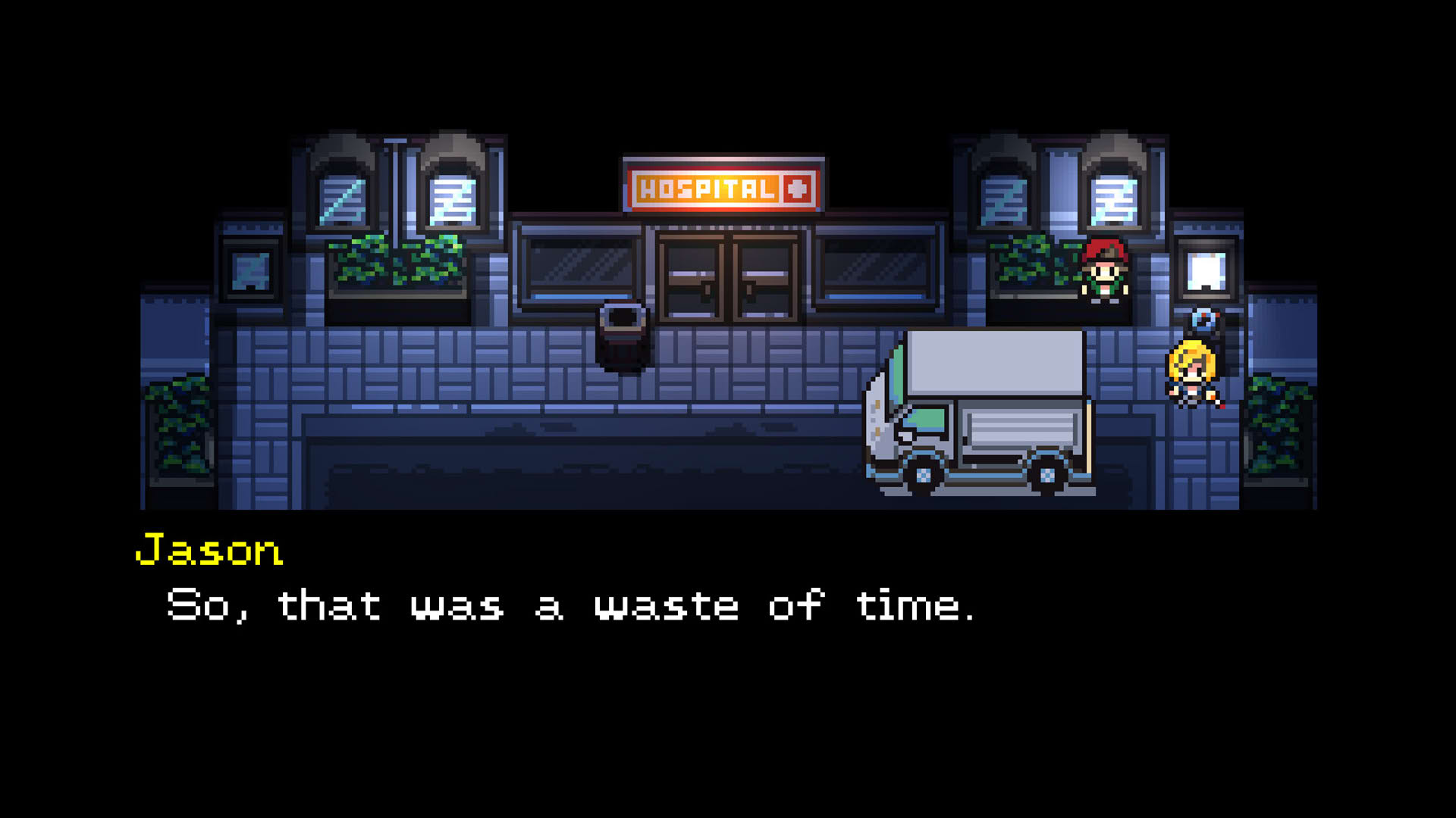 Screenshot for Just Ignore Them: Brea's Story Tape 1