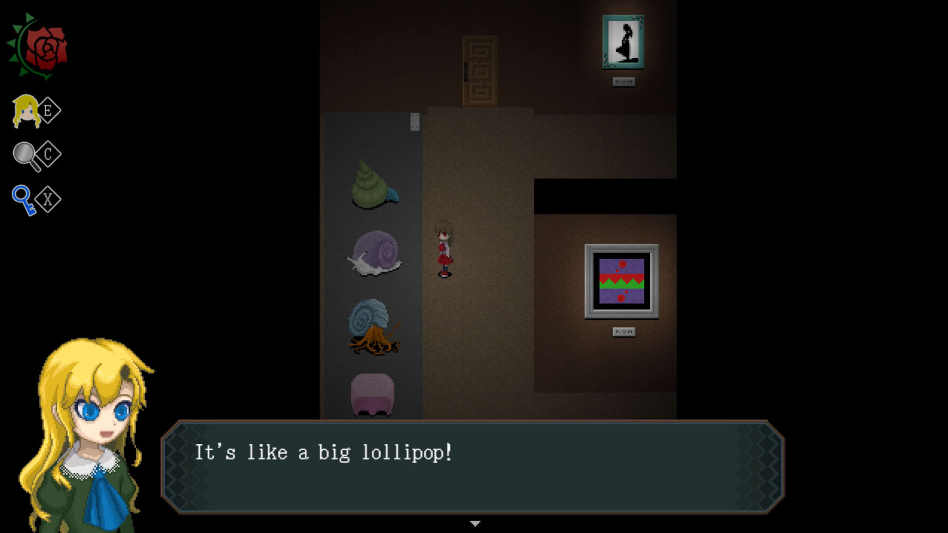 Screenshot for Ib
