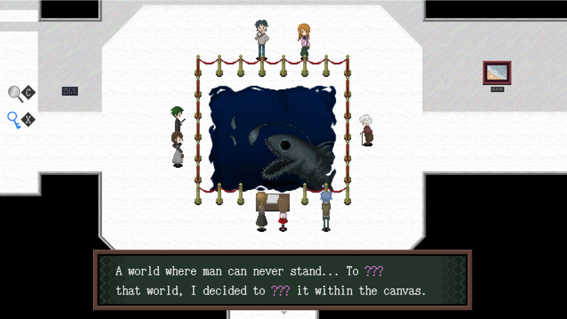 Screenshot for Ib