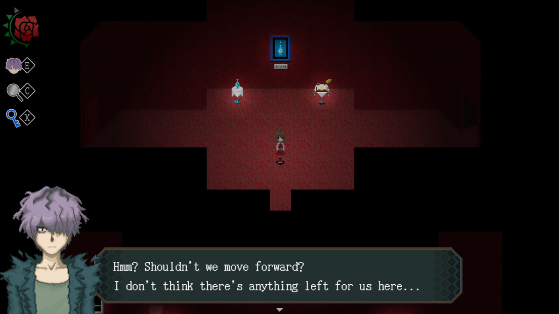 Screenshot for Ib
