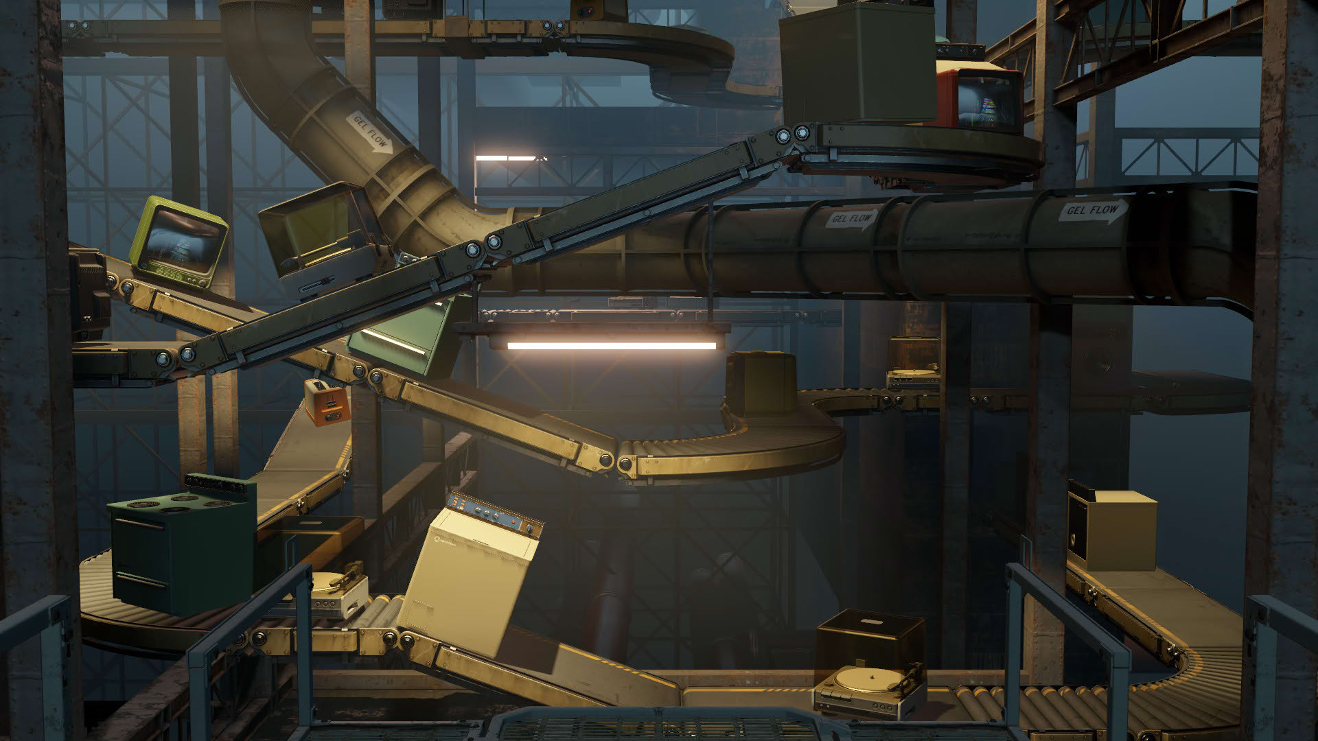 Screenshot for Aperture Desk Job