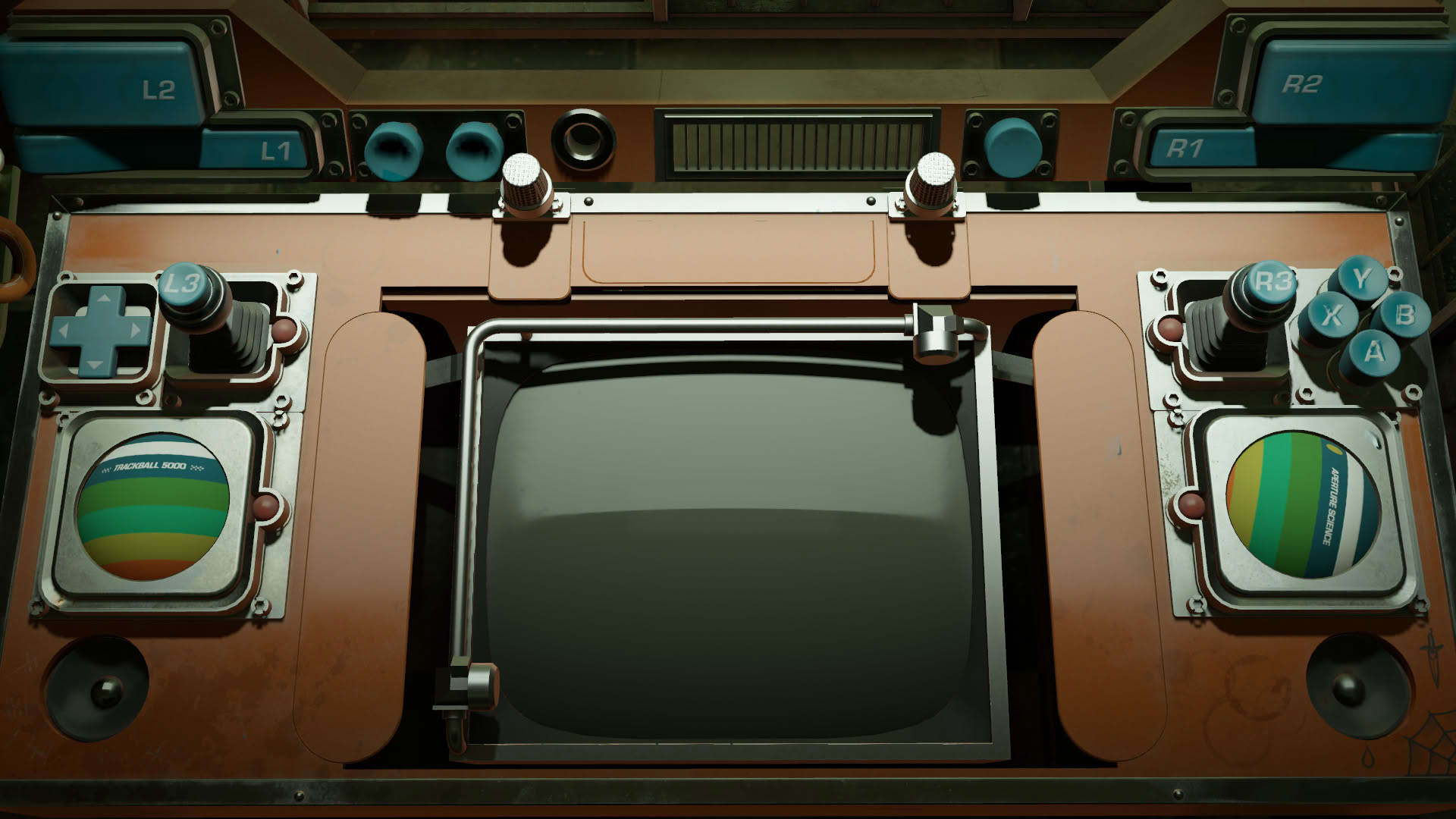 Screenshot for Aperture Desk Job