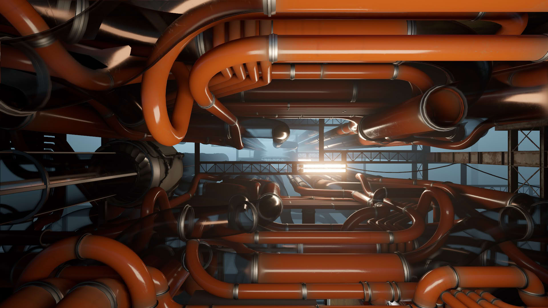 Screenshot for Aperture Desk Job