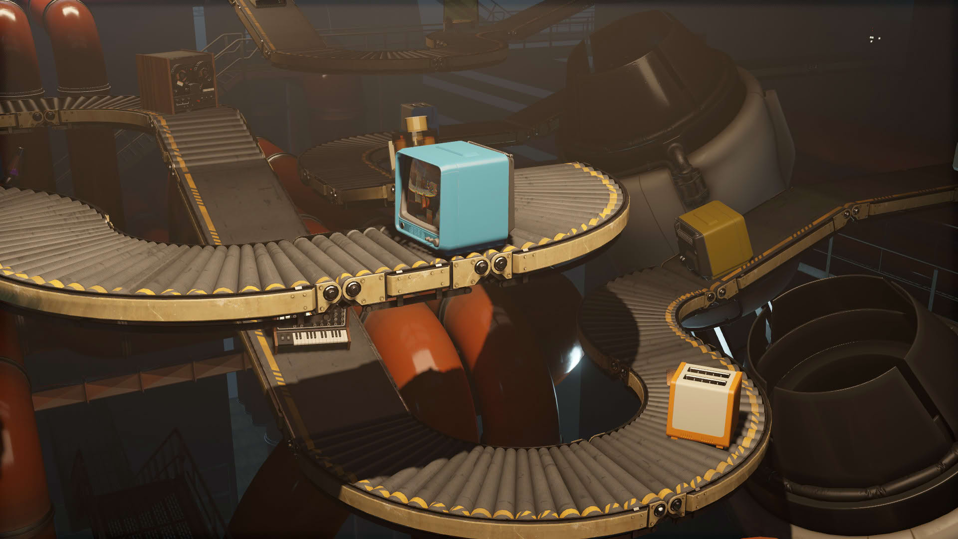 Screenshot for Aperture Desk Job