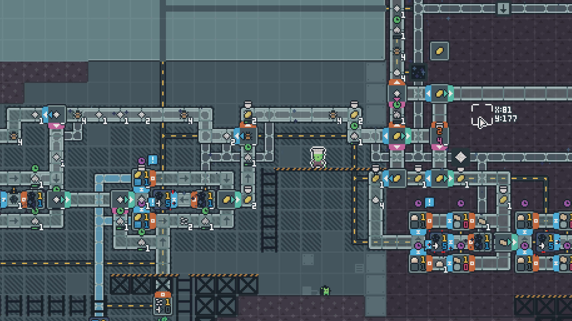 Screenshot for Snacktorio