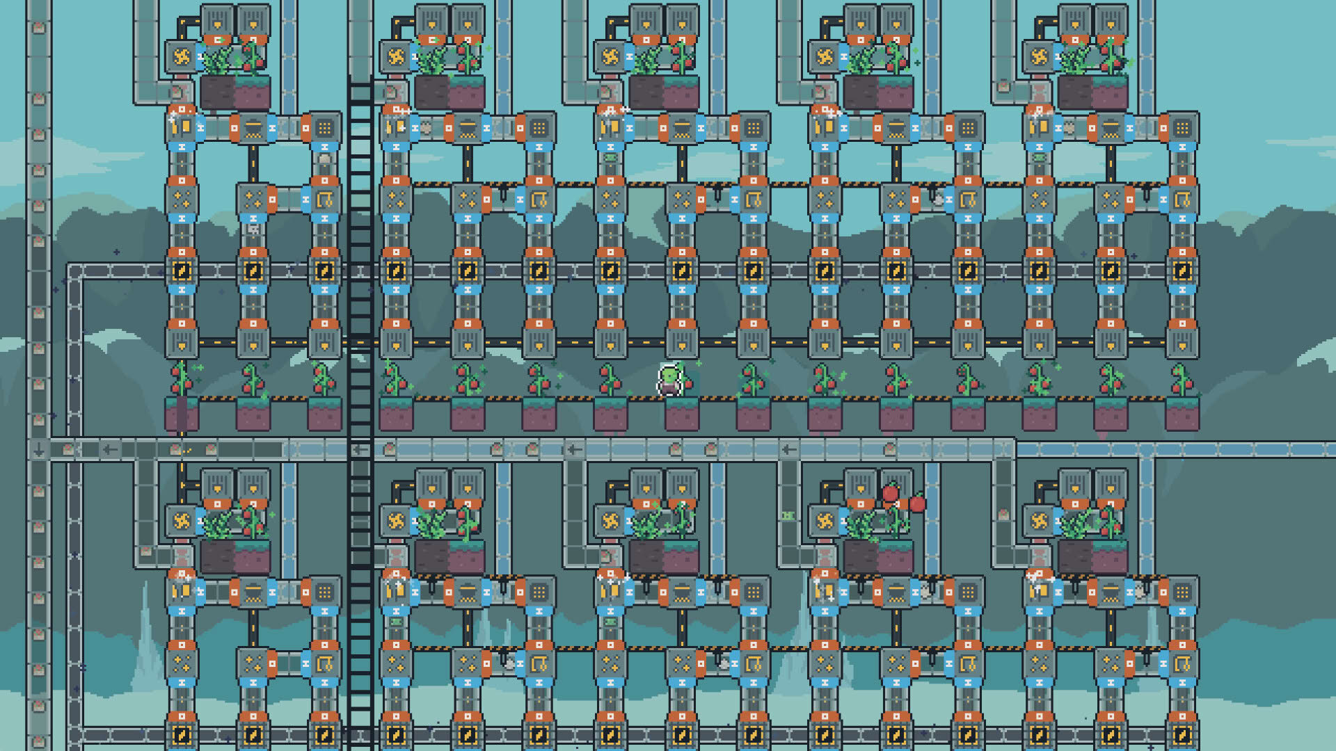 Screenshot for Snacktorio