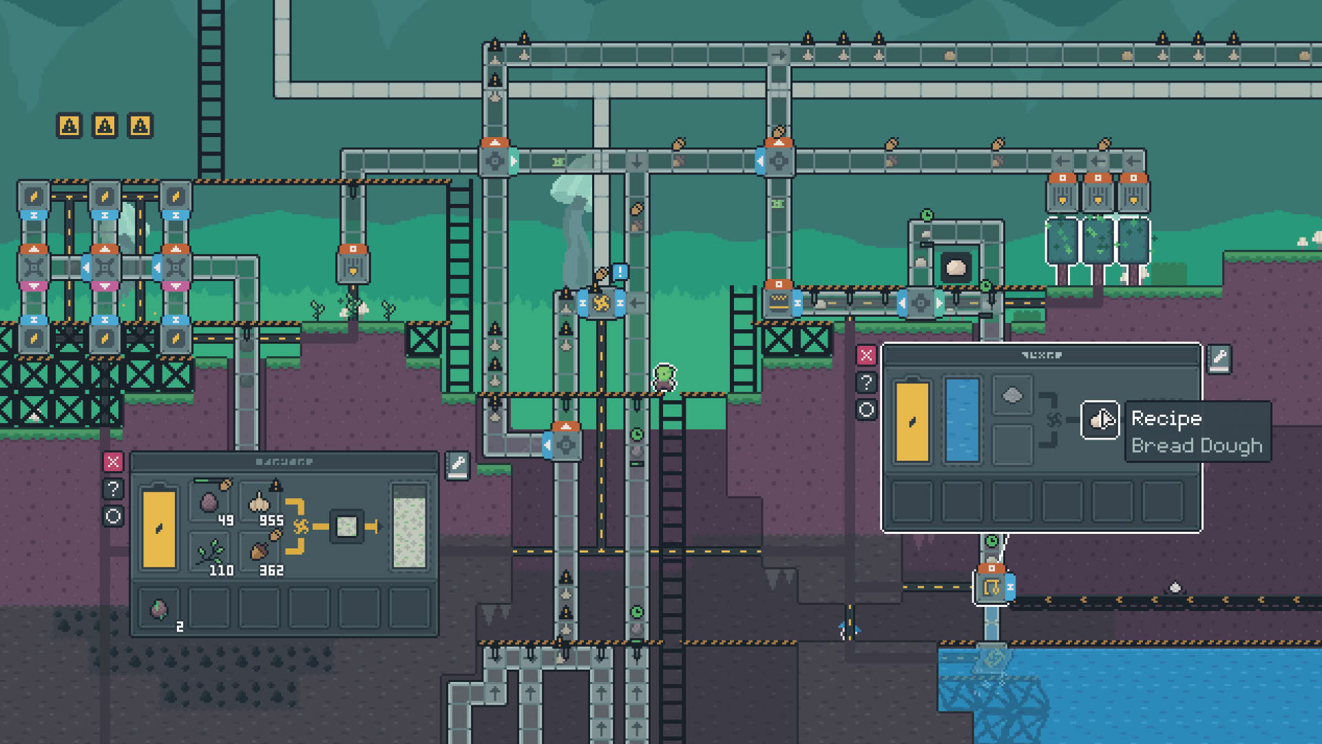 Screenshot for Snacktorio