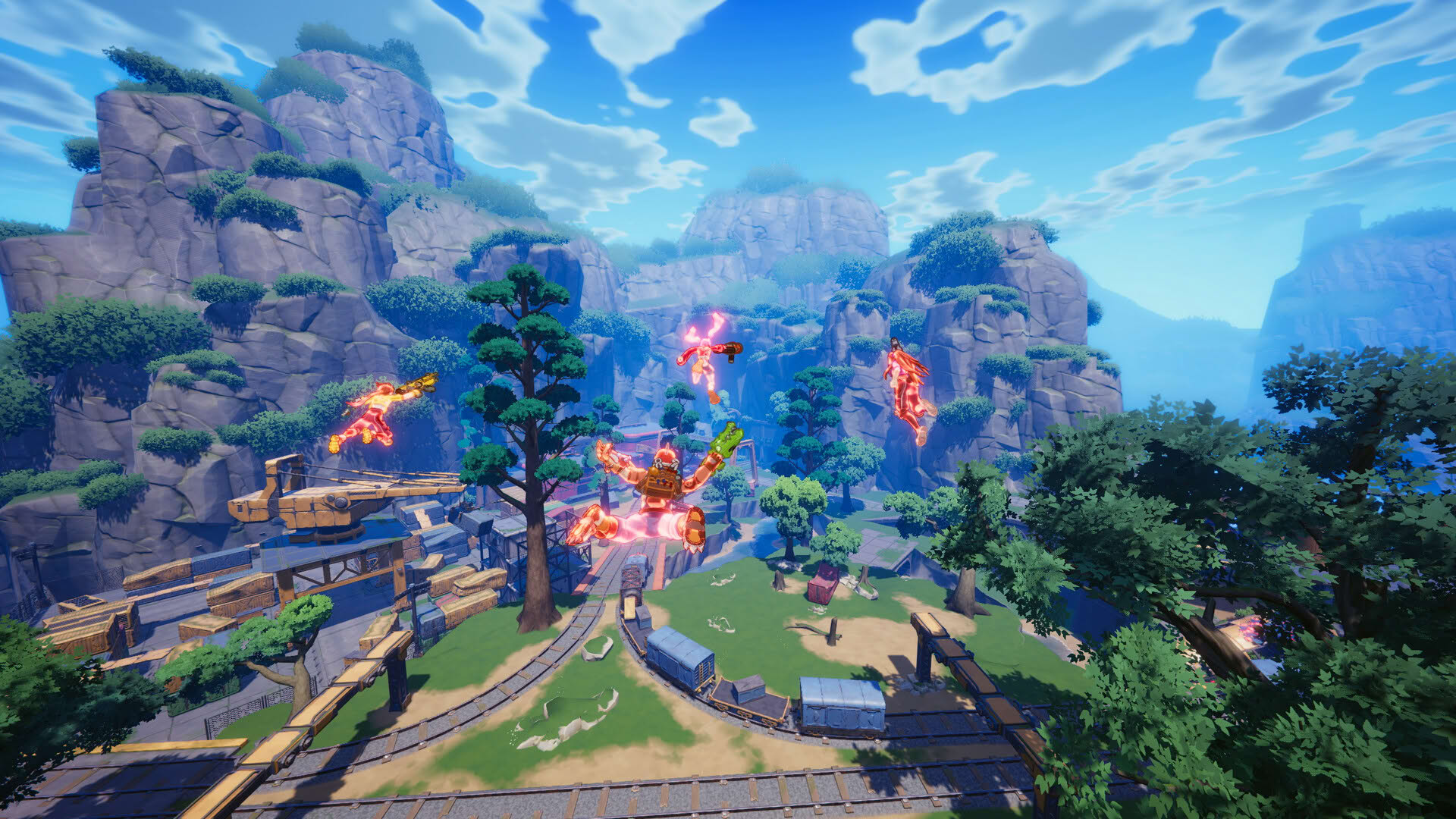Screenshot for Atomic Picnic