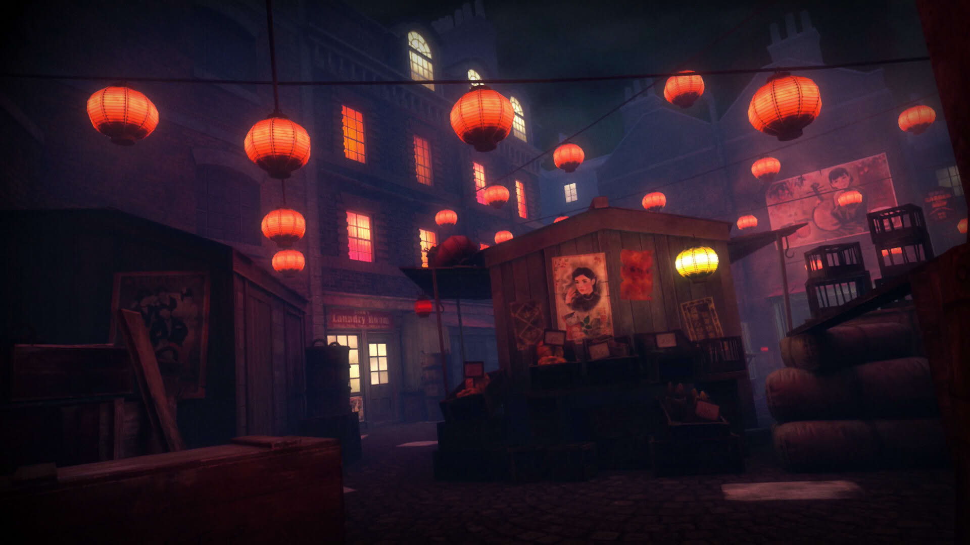 Screenshot for Peaky Blinders: The King's Ransom