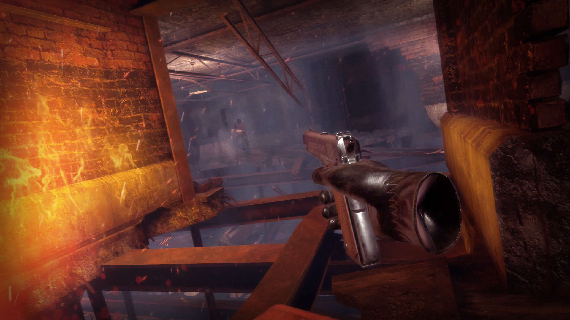 Screenshot for Peaky Blinders: The King's Ransom