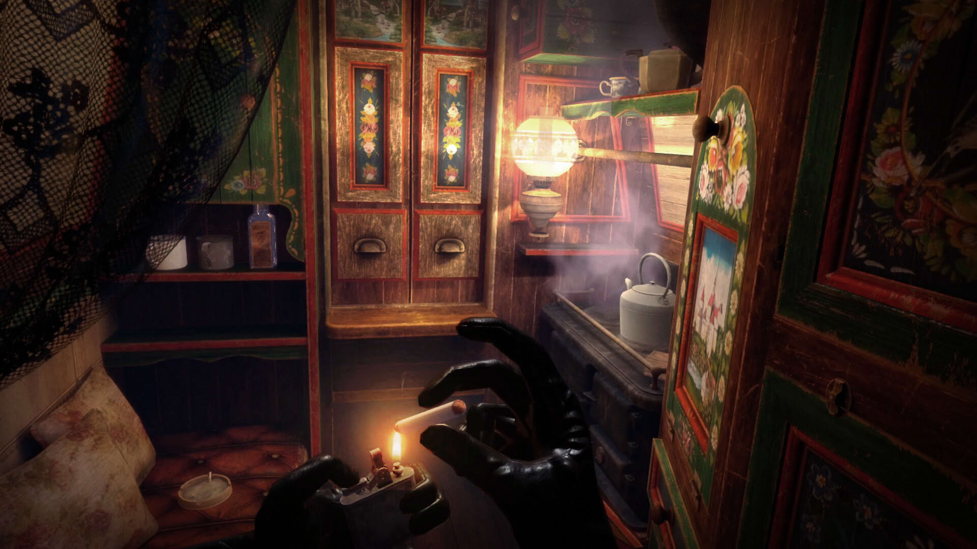 Screenshot for Peaky Blinders: The King's Ransom