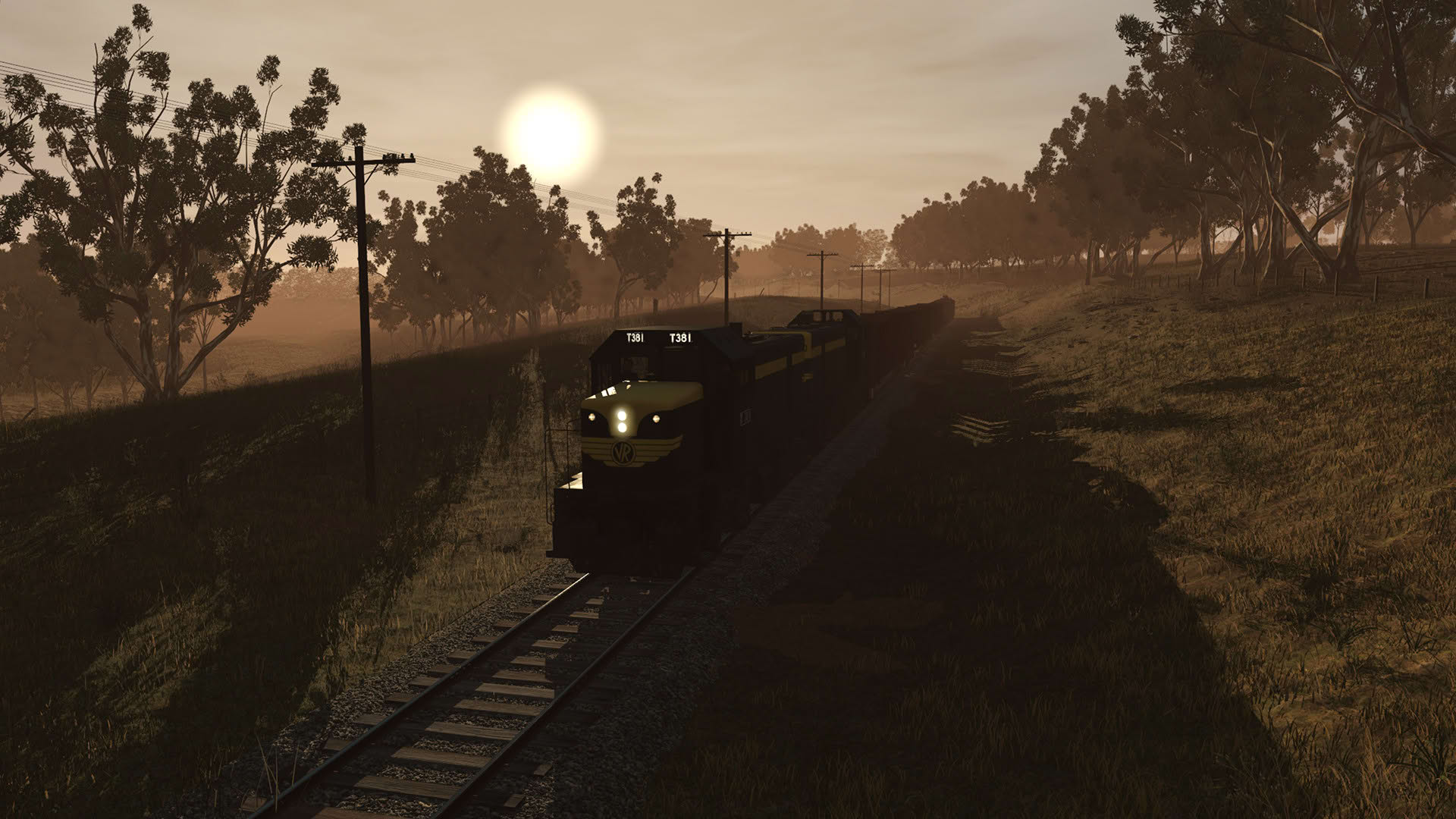Screenshot for Trainz Railroad Simulator 2022