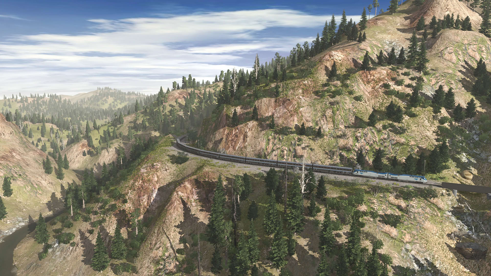 Screenshot for Trainz Railroad Simulator 2022