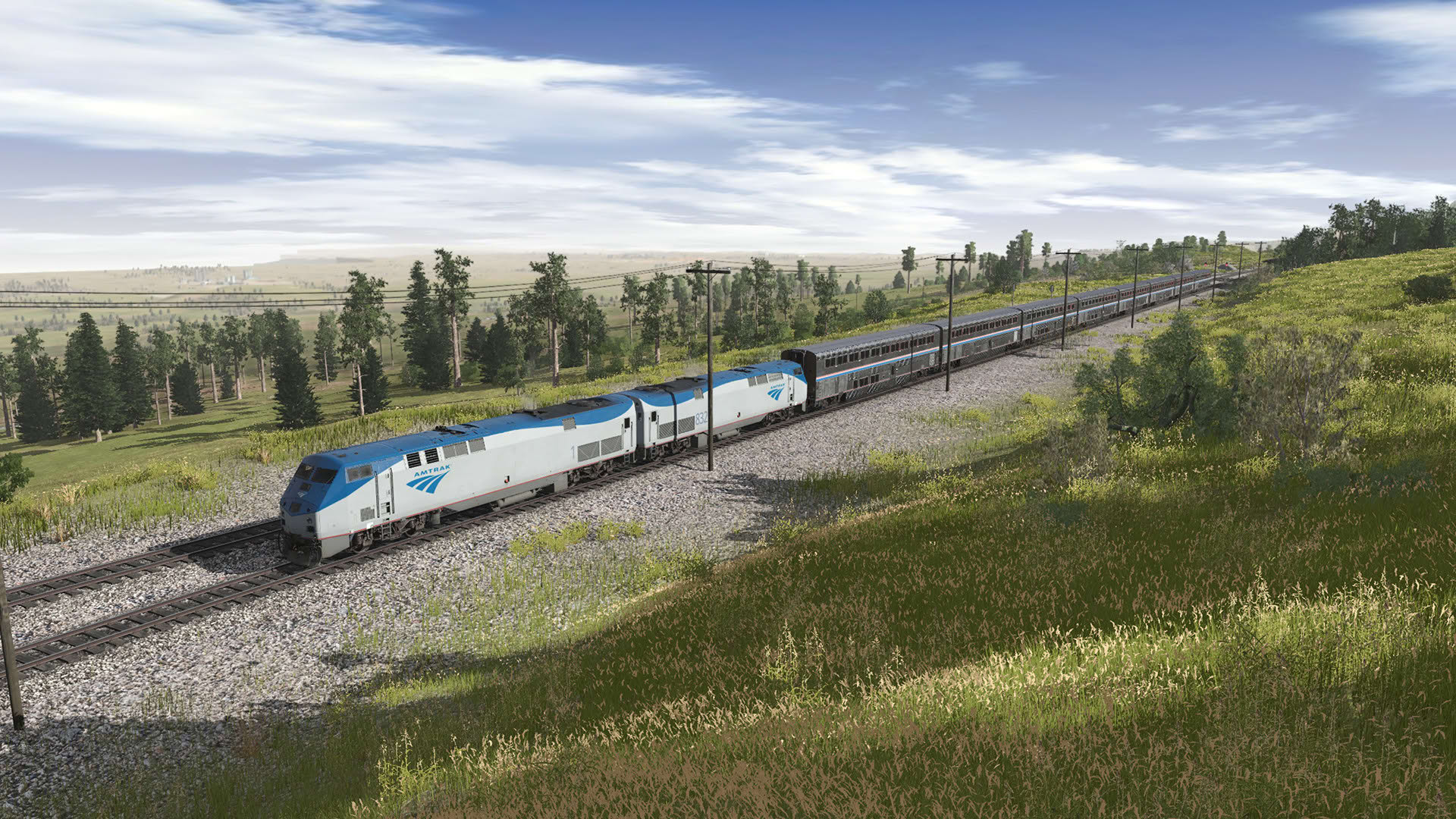 Screenshot for Trainz Railroad Simulator 2022