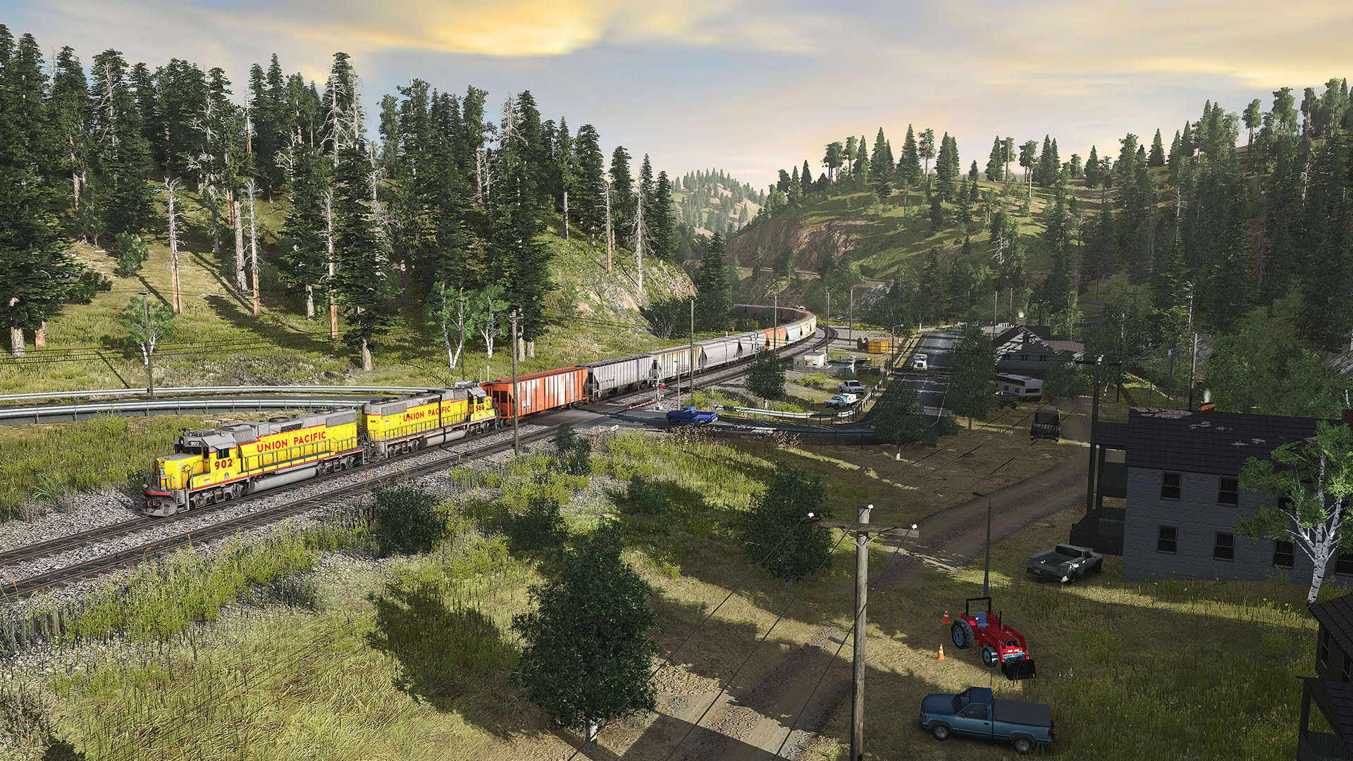 Screenshot for Trainz Railroad Simulator 2022