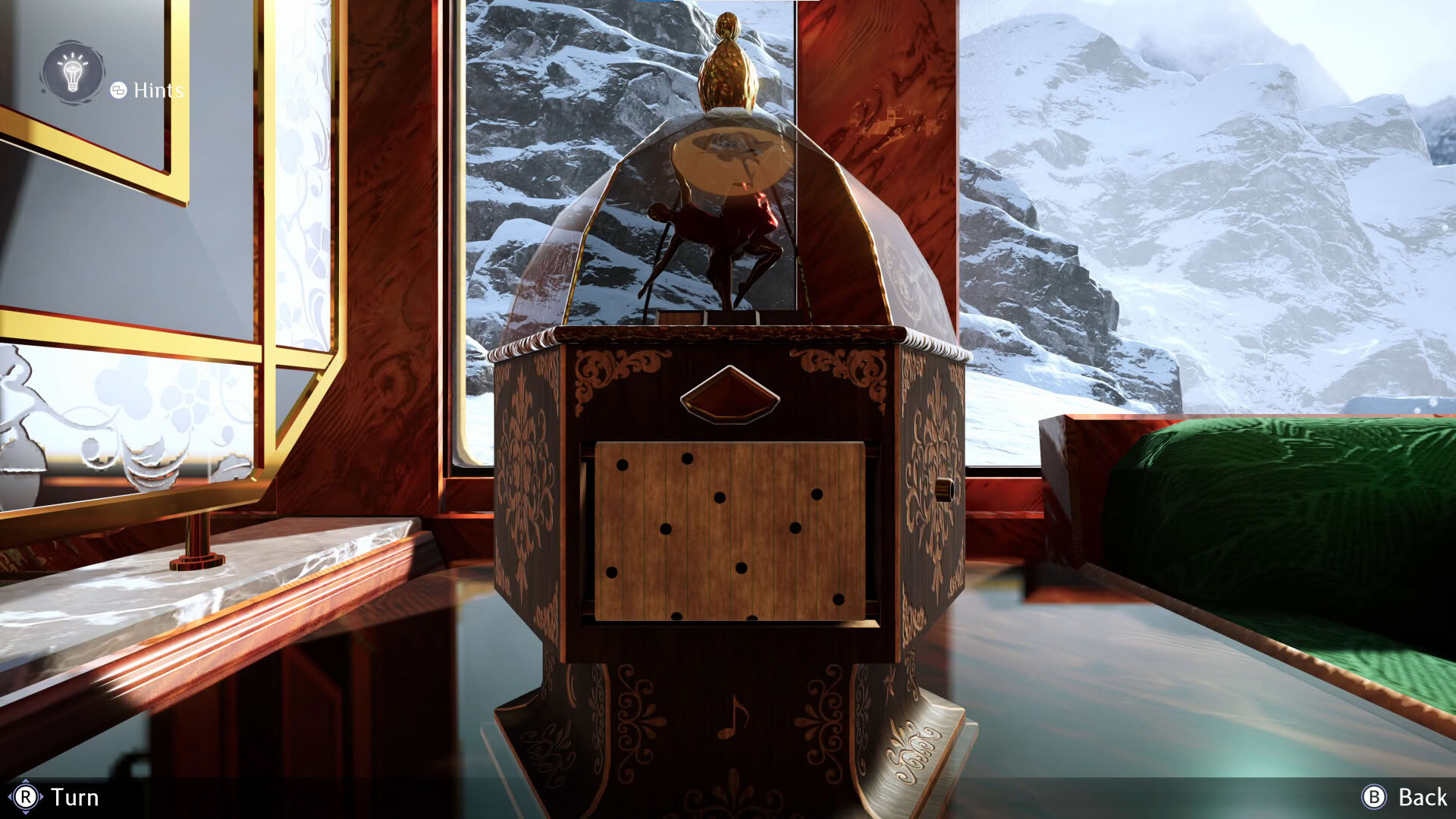 Screenshot for Agatha Christie: Murder on the Orient Express