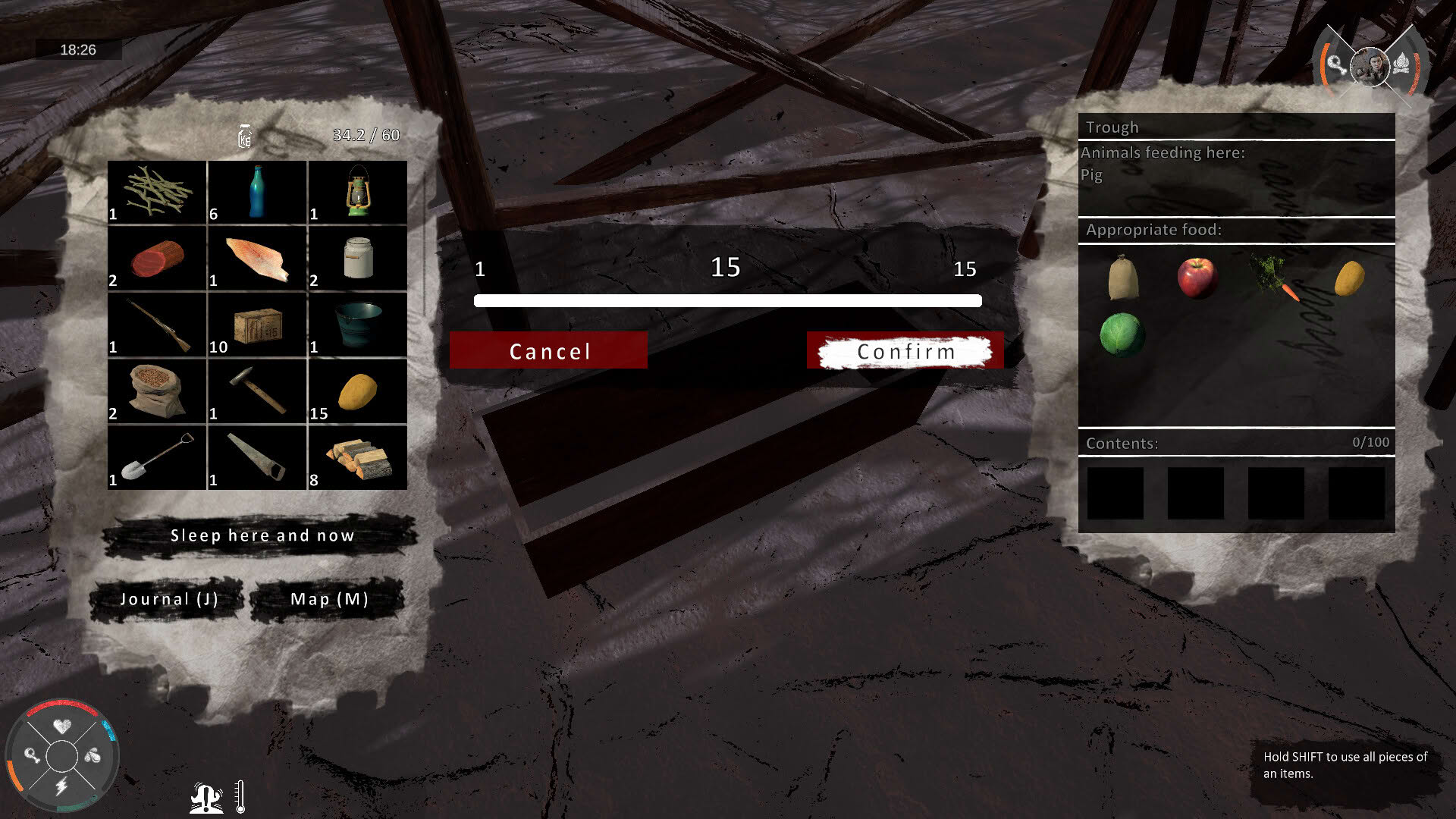 Screenshot for Farmer's Father: Save the Innocence