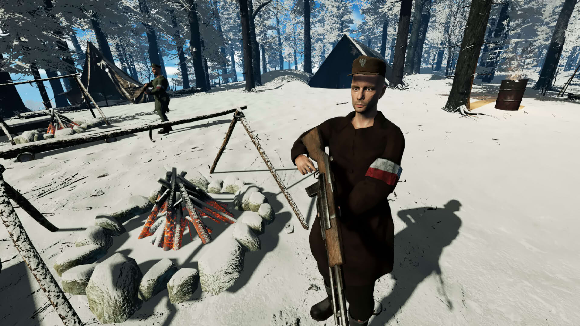Screenshot for Farmer's Father: Save the Innocence