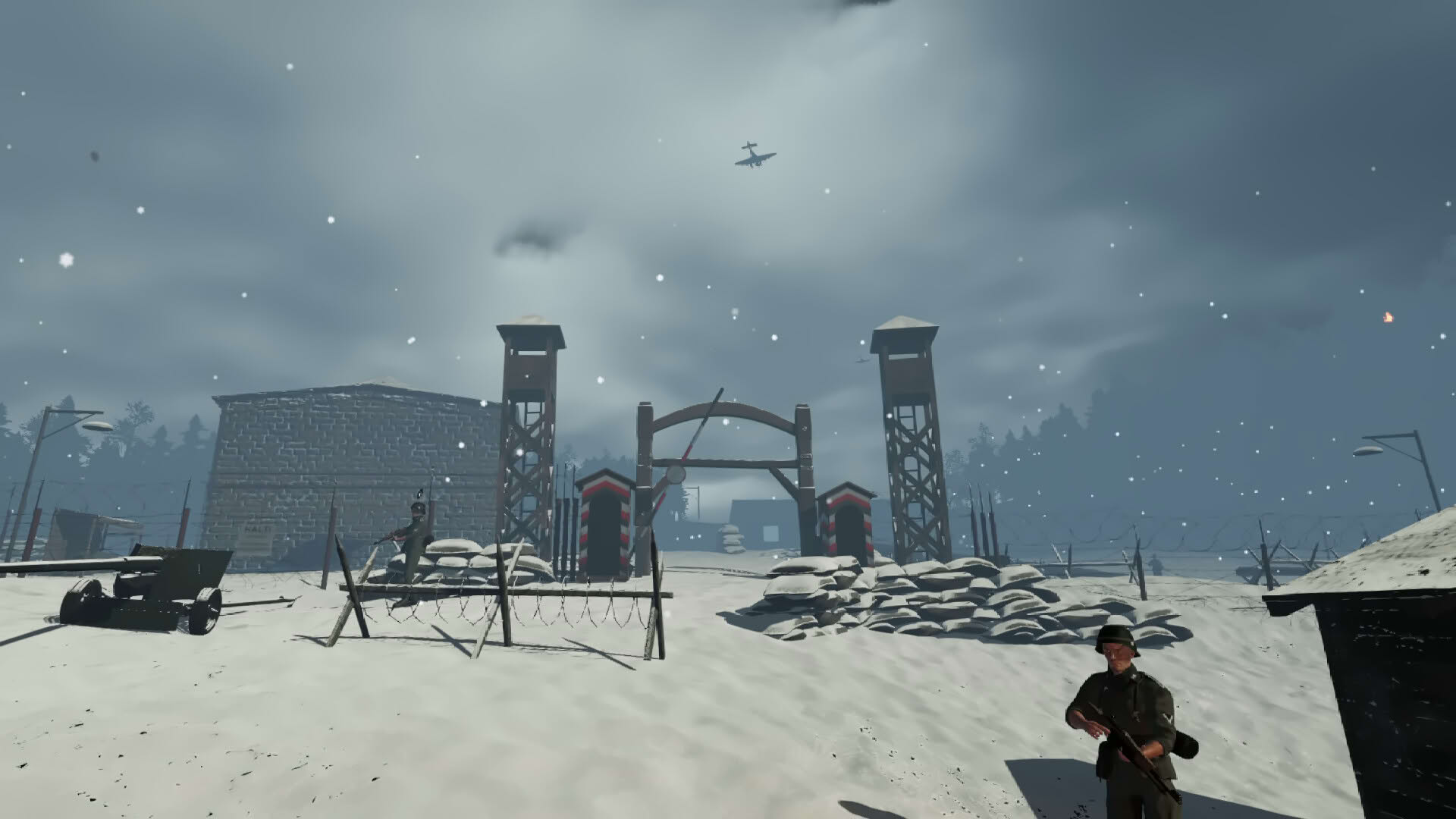 Screenshot for Farmer's Father: Save the Innocence