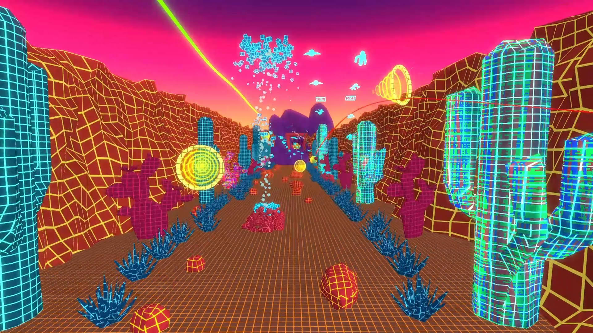 Screenshot for NeonHat