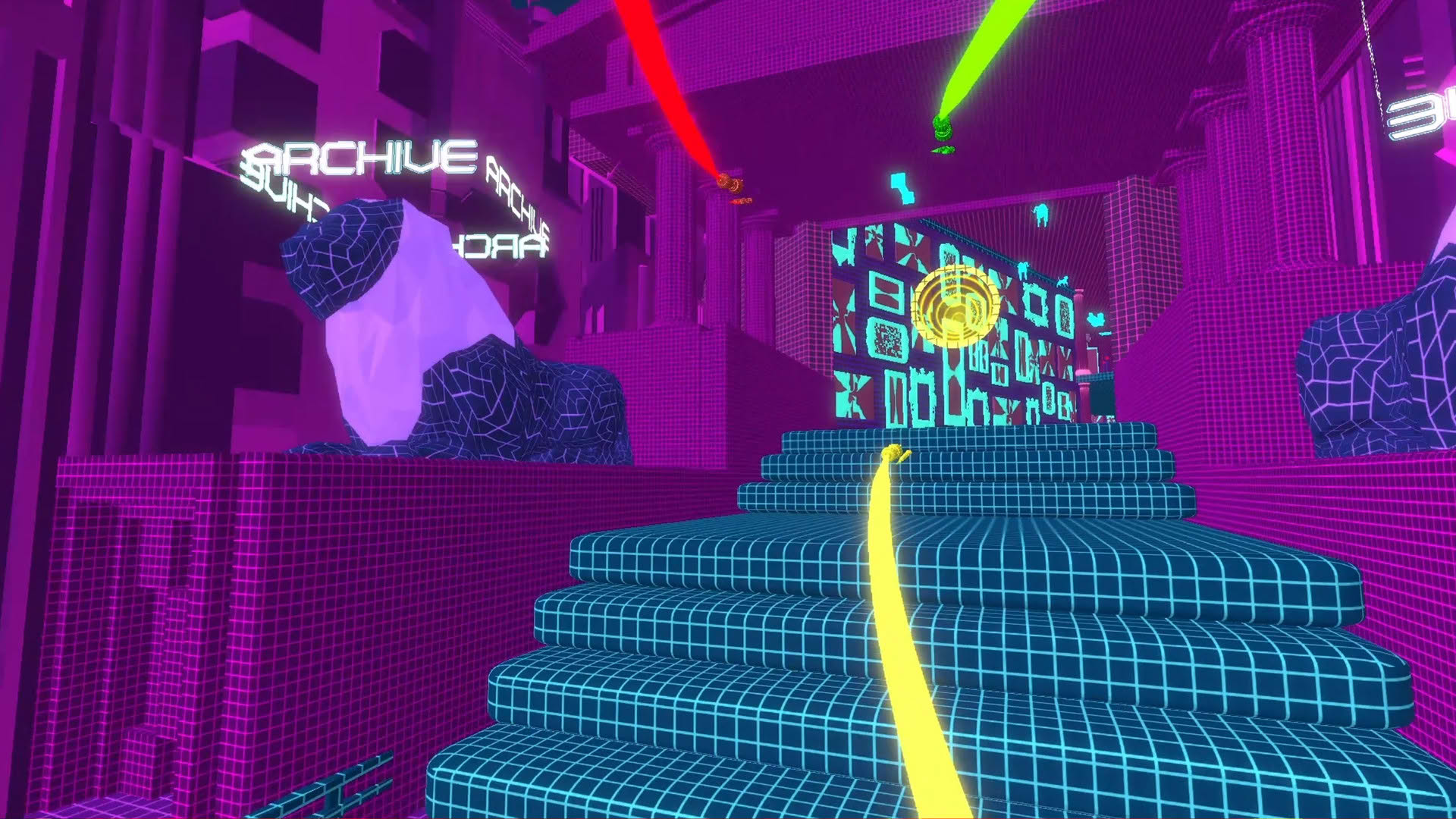 Screenshot for NeonHat