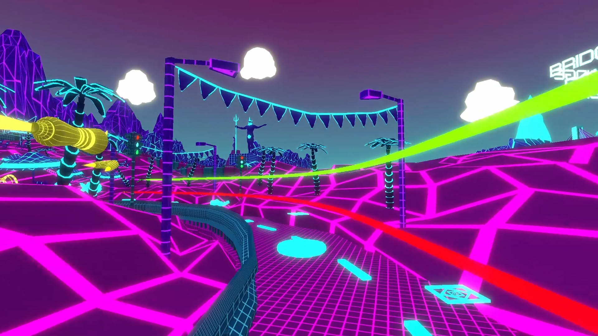 Screenshot for NeonHat