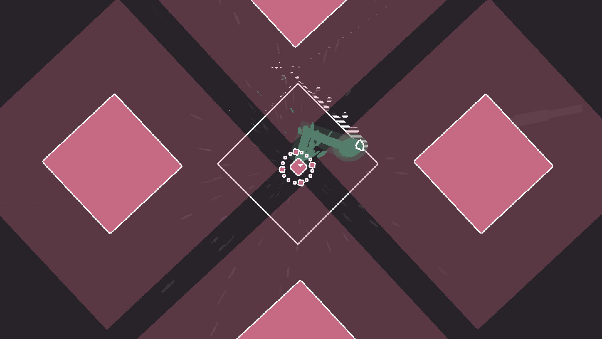 Screenshot for One Btn Bosses