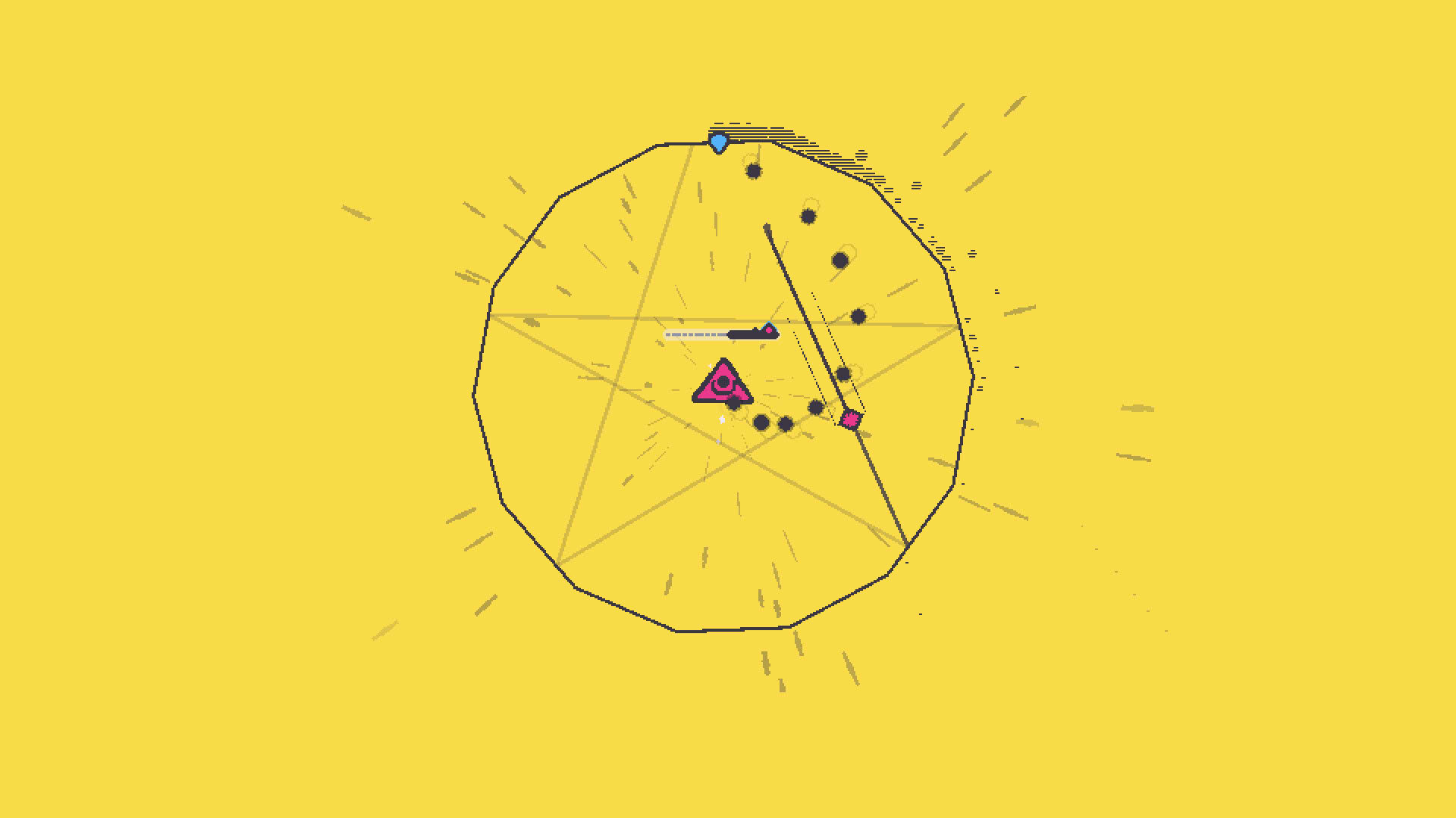 Screenshot for One Btn Bosses