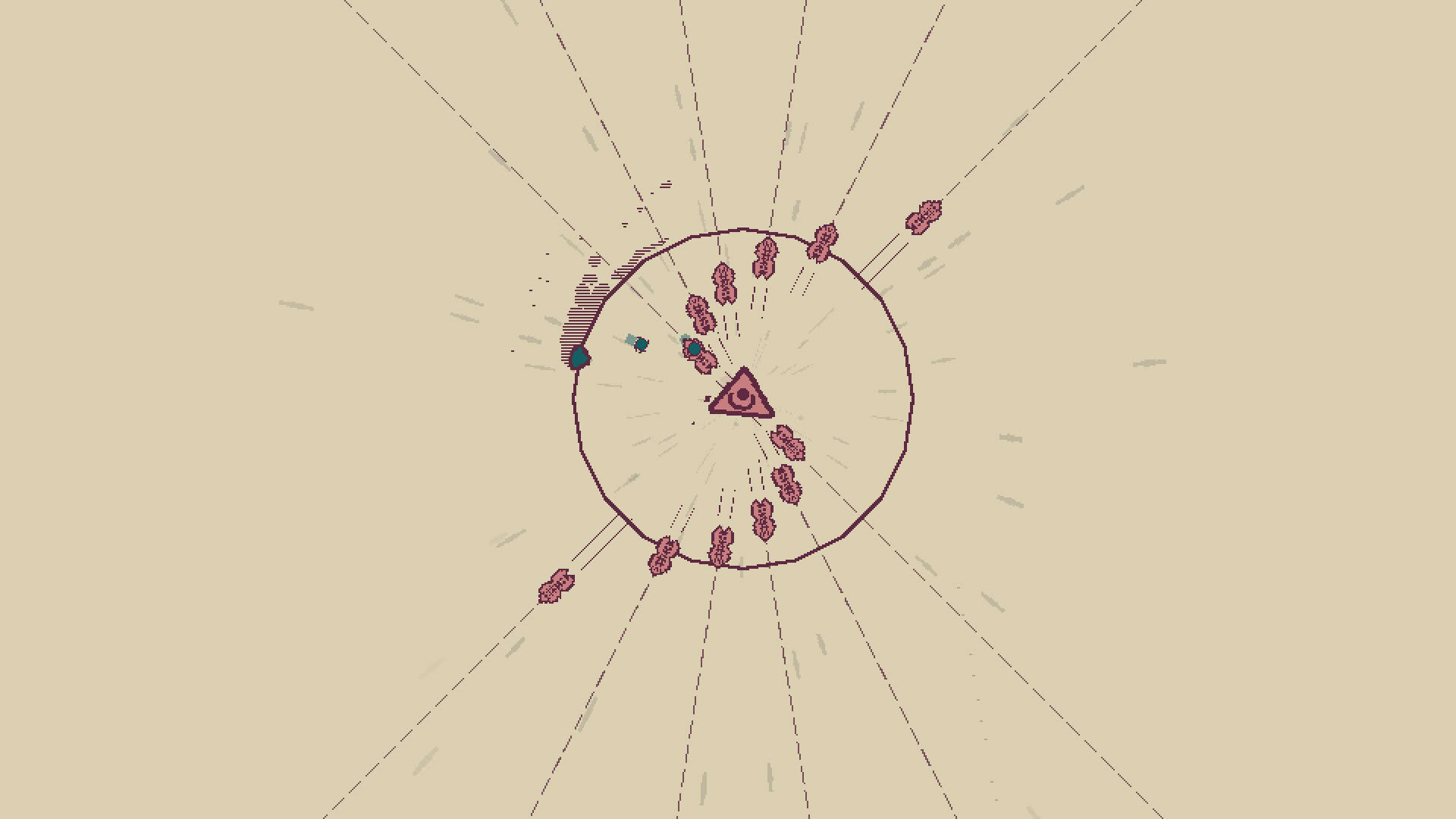 Screenshot for One Btn Bosses