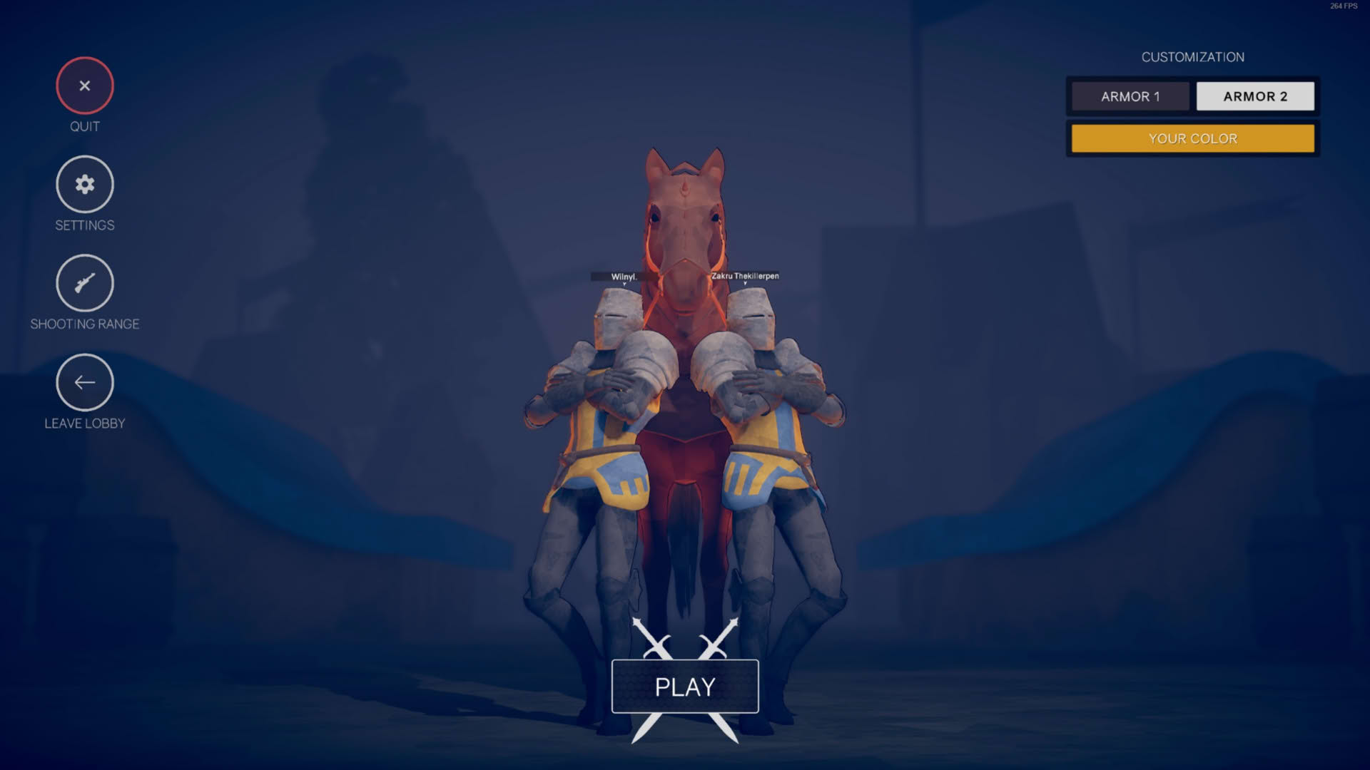 Screenshot for Knightfall: A Daring Journey
