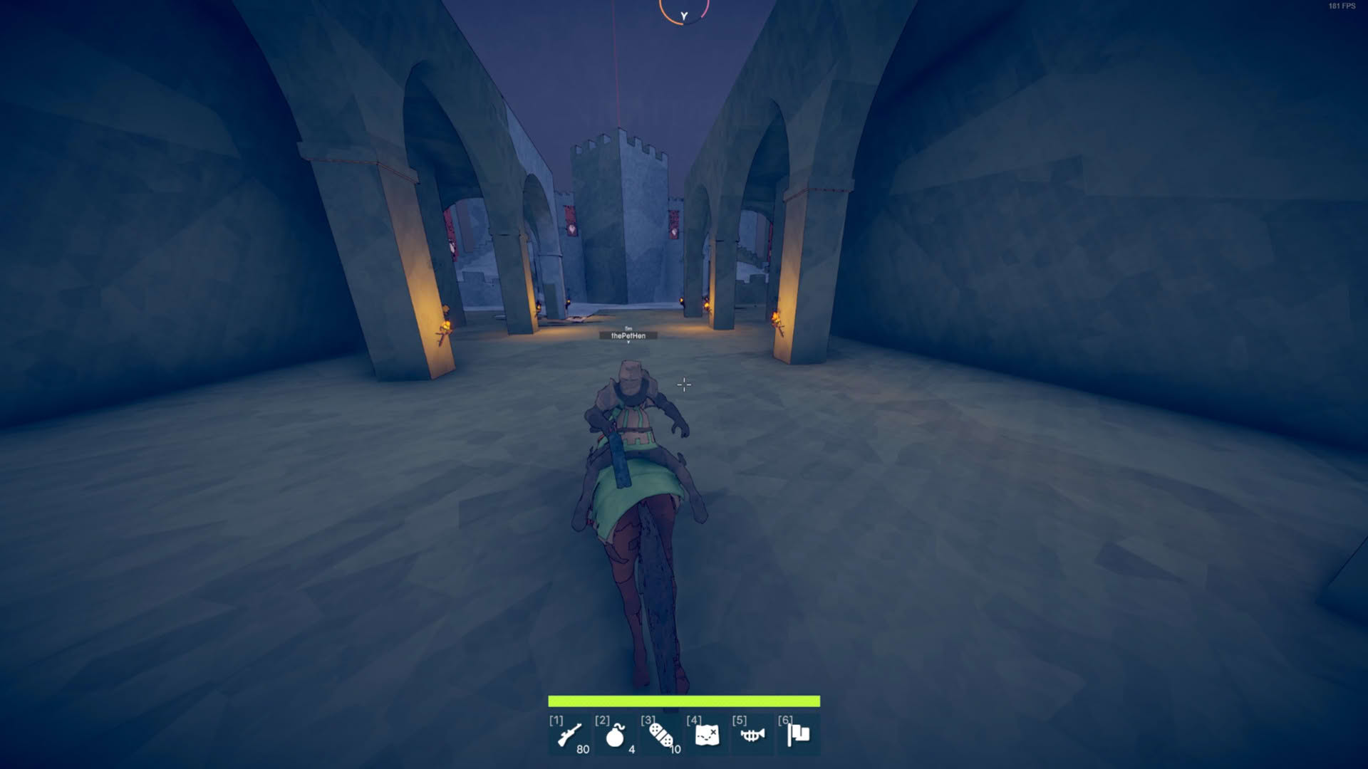 Screenshot for Knightfall: A Daring Journey