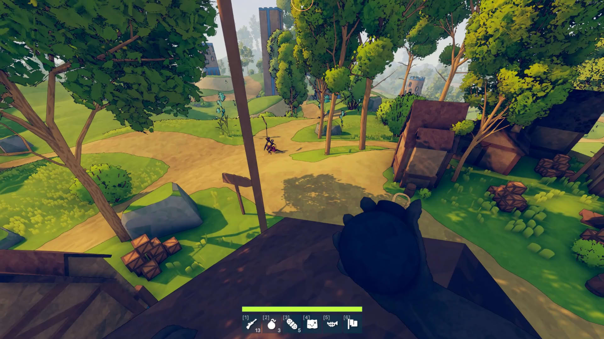 Screenshot for Knightfall: A Daring Journey