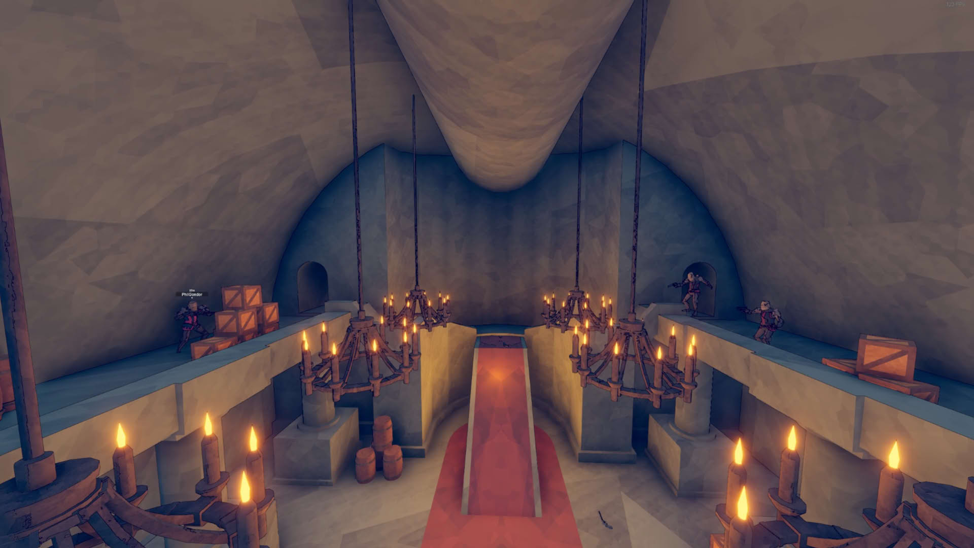 Screenshot for Knightfall: A Daring Journey