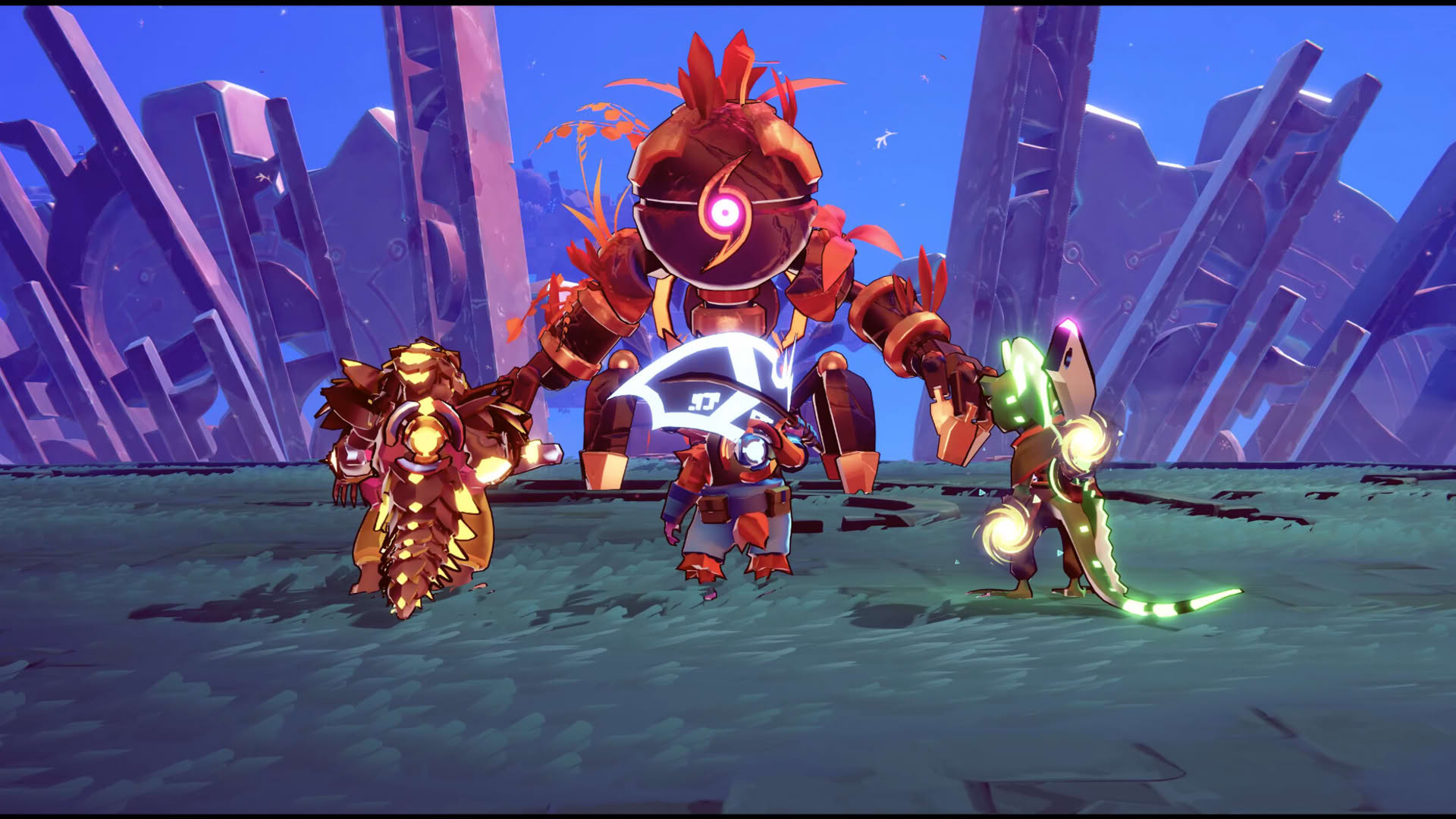 Screenshot for Windblown