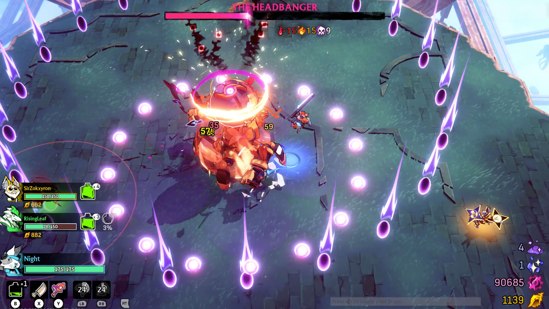 Screenshot for Windblown